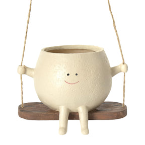 Vaso Pendente Smile & Swing